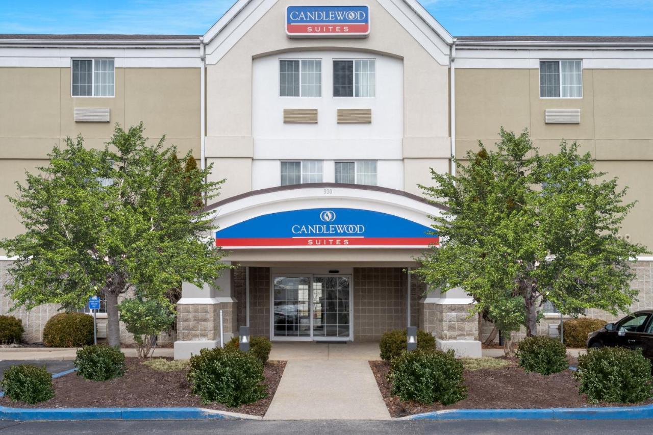 Candlewood Suites Elkhart By Ihg Extérieur photo