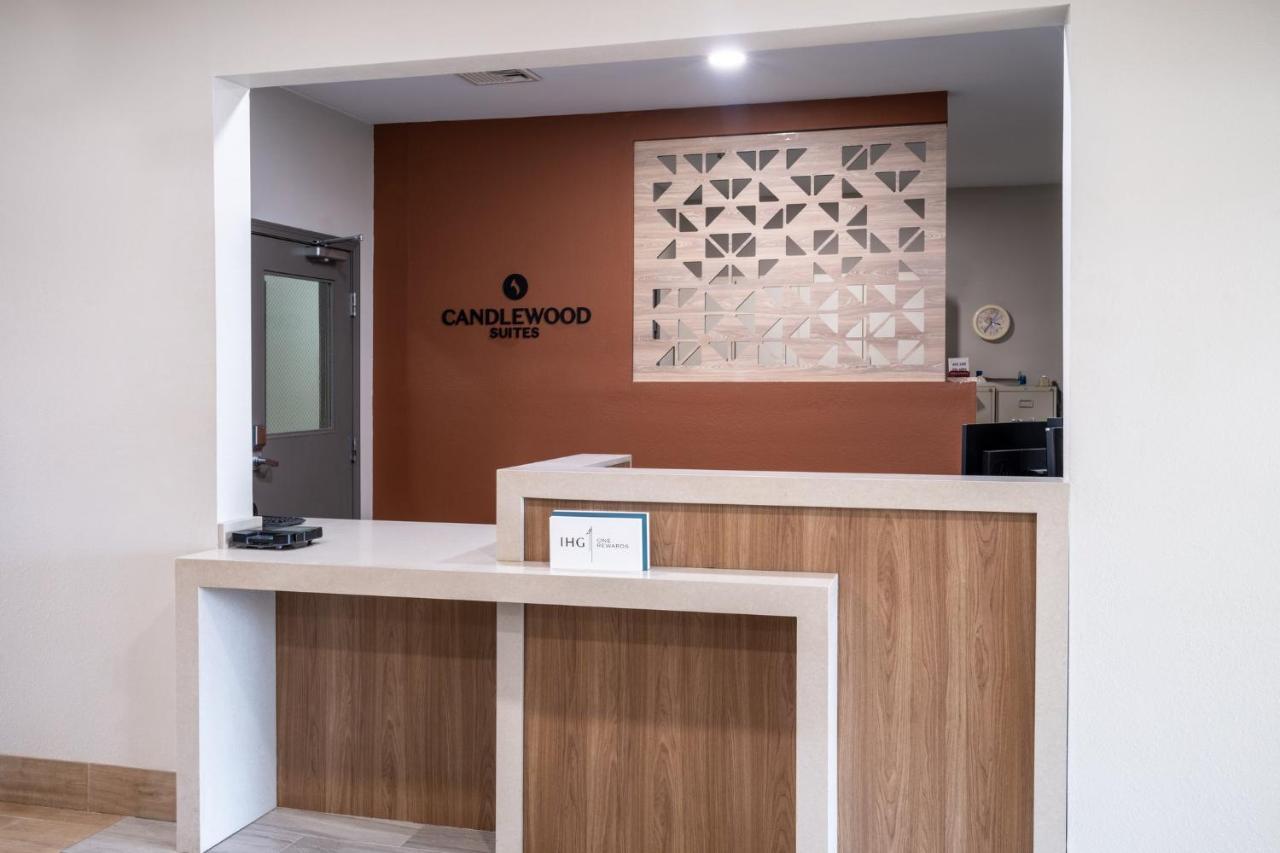 Candlewood Suites Elkhart By Ihg Extérieur photo