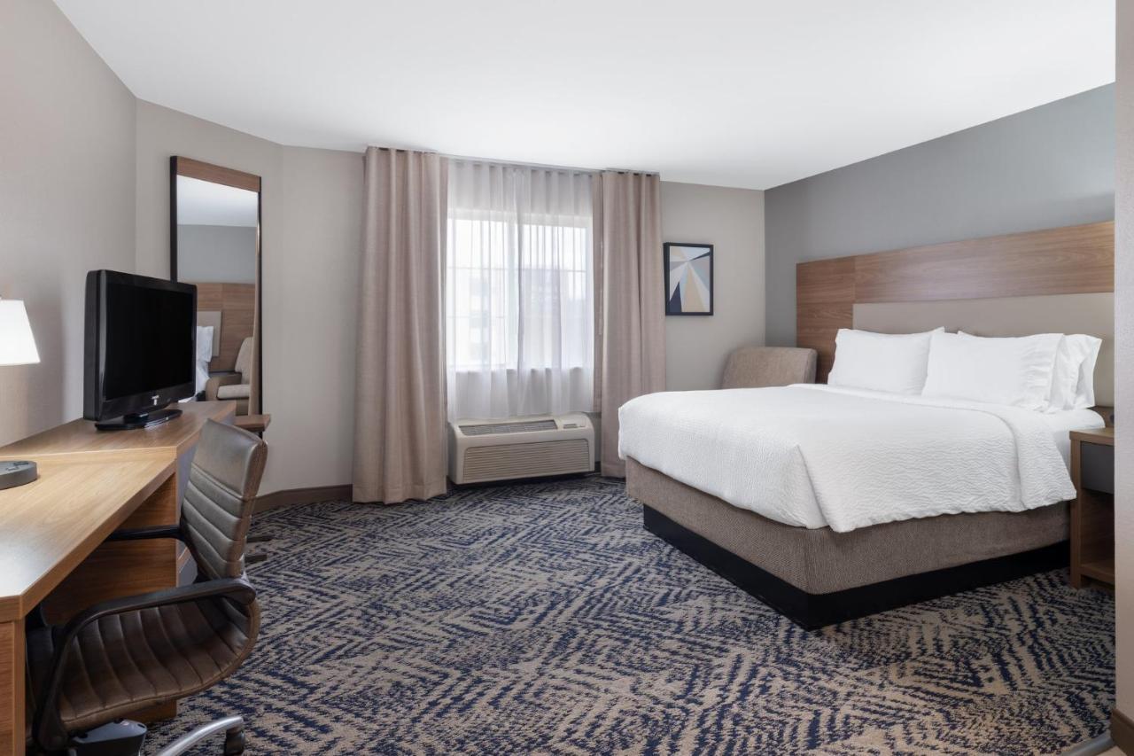 Candlewood Suites Elkhart By Ihg Extérieur photo