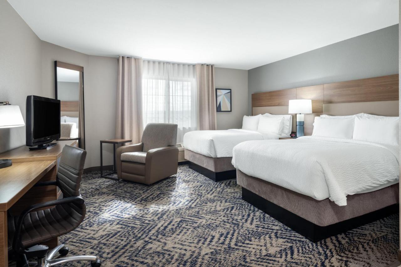 Candlewood Suites Elkhart By Ihg Extérieur photo