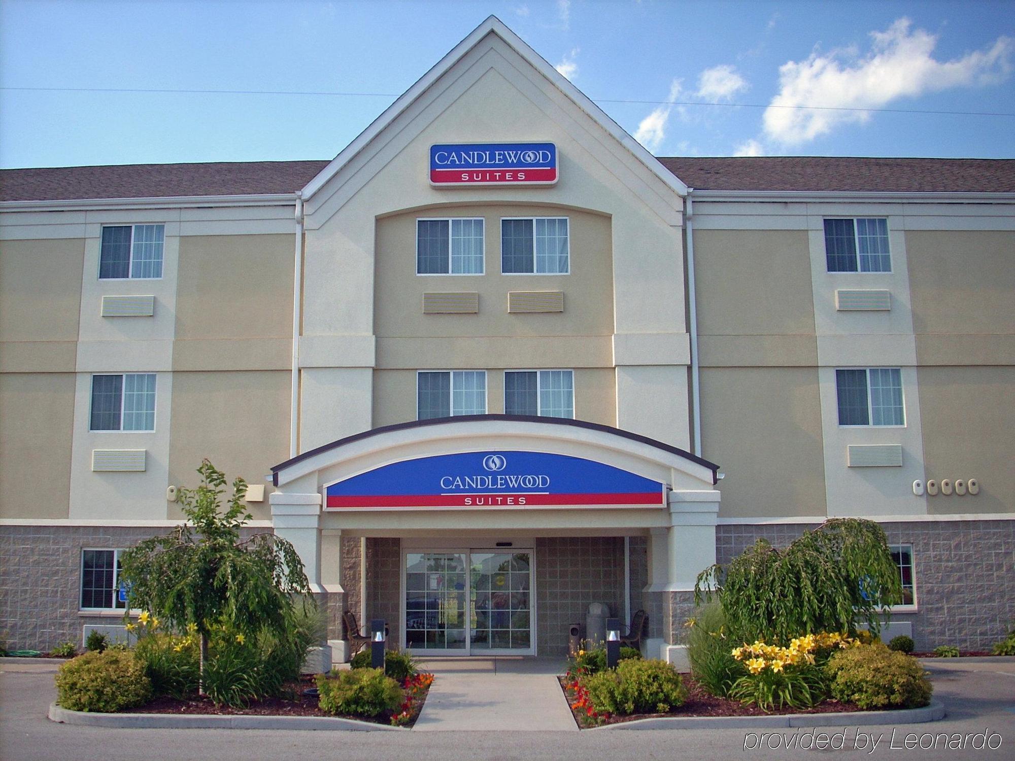 Candlewood Suites Elkhart By Ihg Extérieur photo