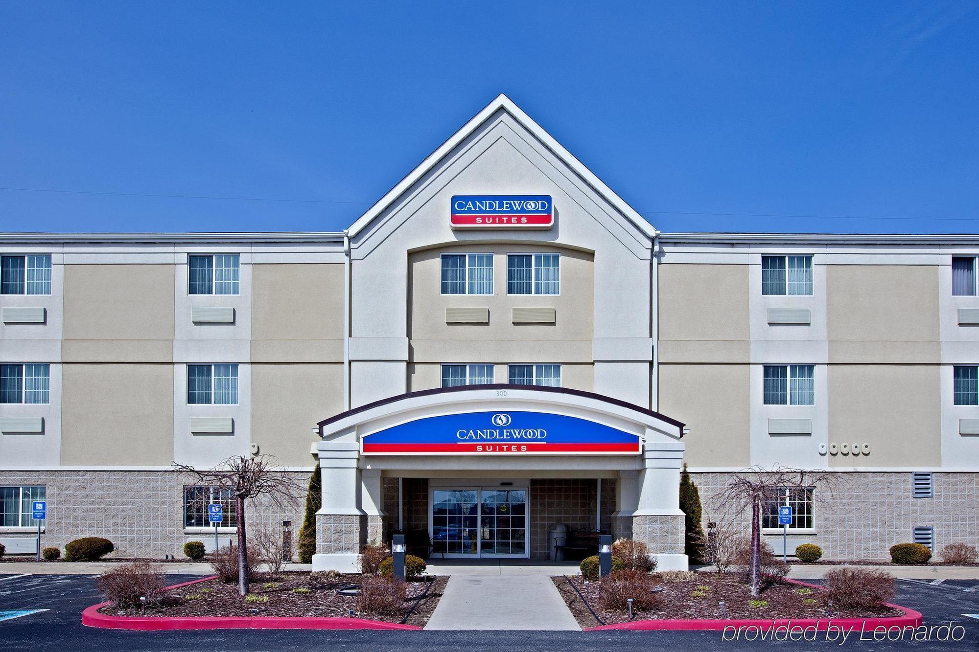 Candlewood Suites Elkhart By Ihg Extérieur photo