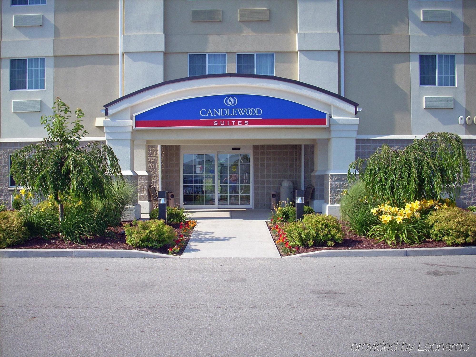 Candlewood Suites Elkhart By Ihg Extérieur photo