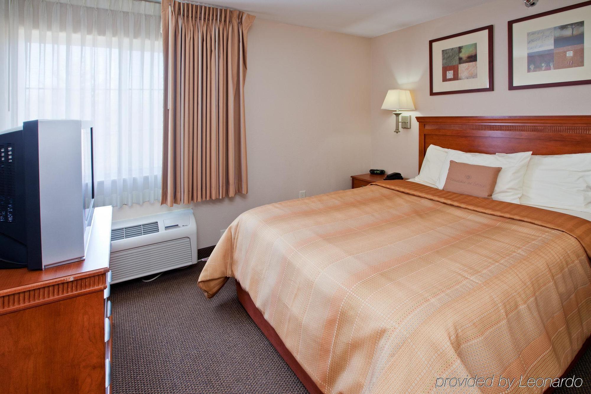 Candlewood Suites Elkhart By Ihg Chambre photo