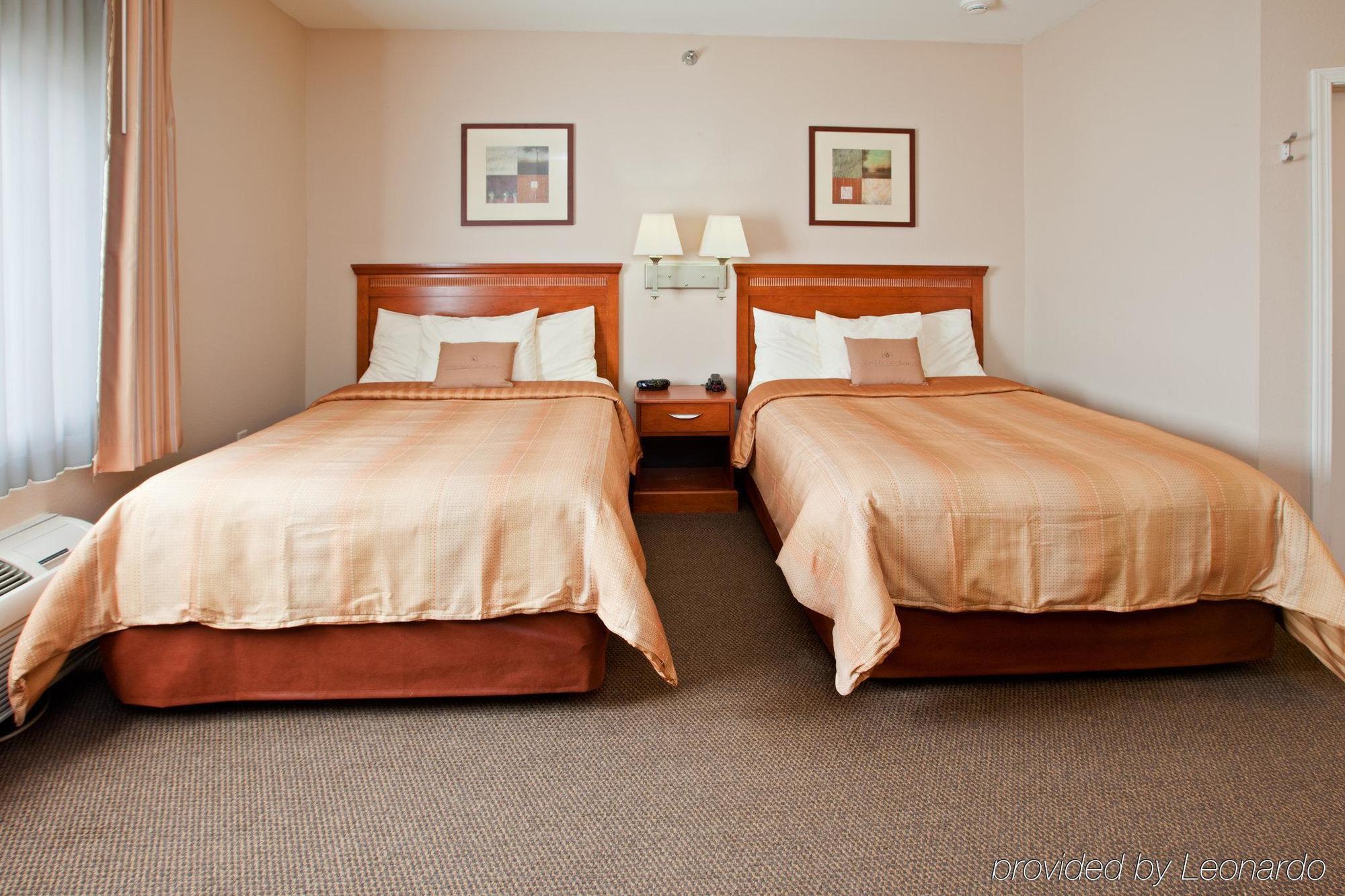 Candlewood Suites Elkhart By Ihg Chambre photo
