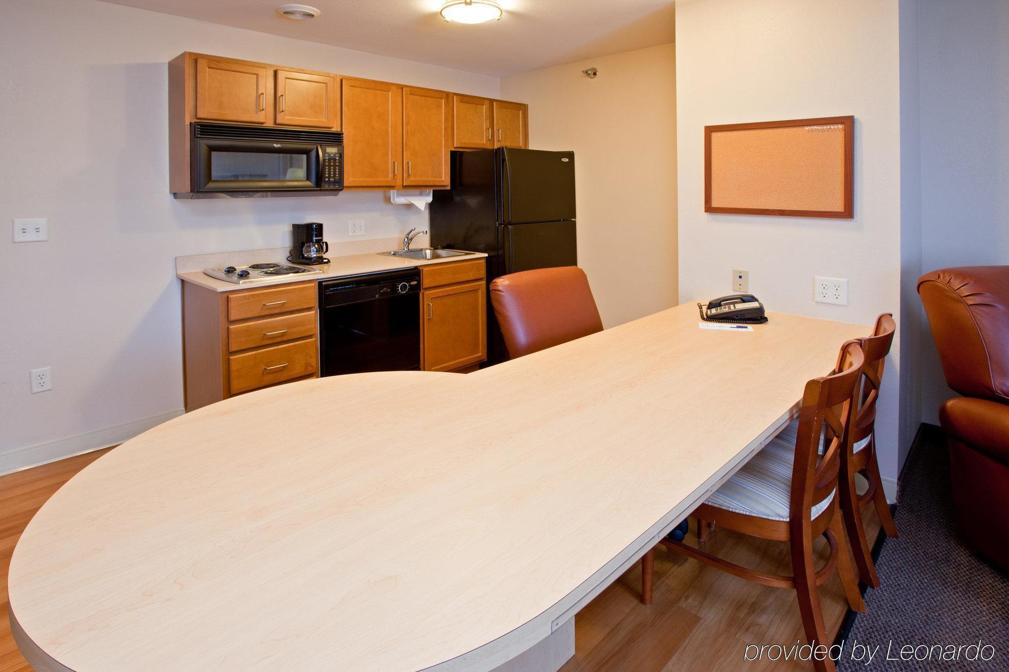 Candlewood Suites Elkhart By Ihg Chambre photo
