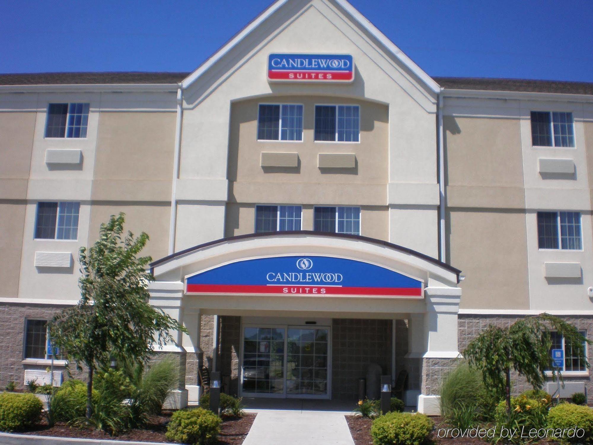 Candlewood Suites Elkhart By Ihg Extérieur photo