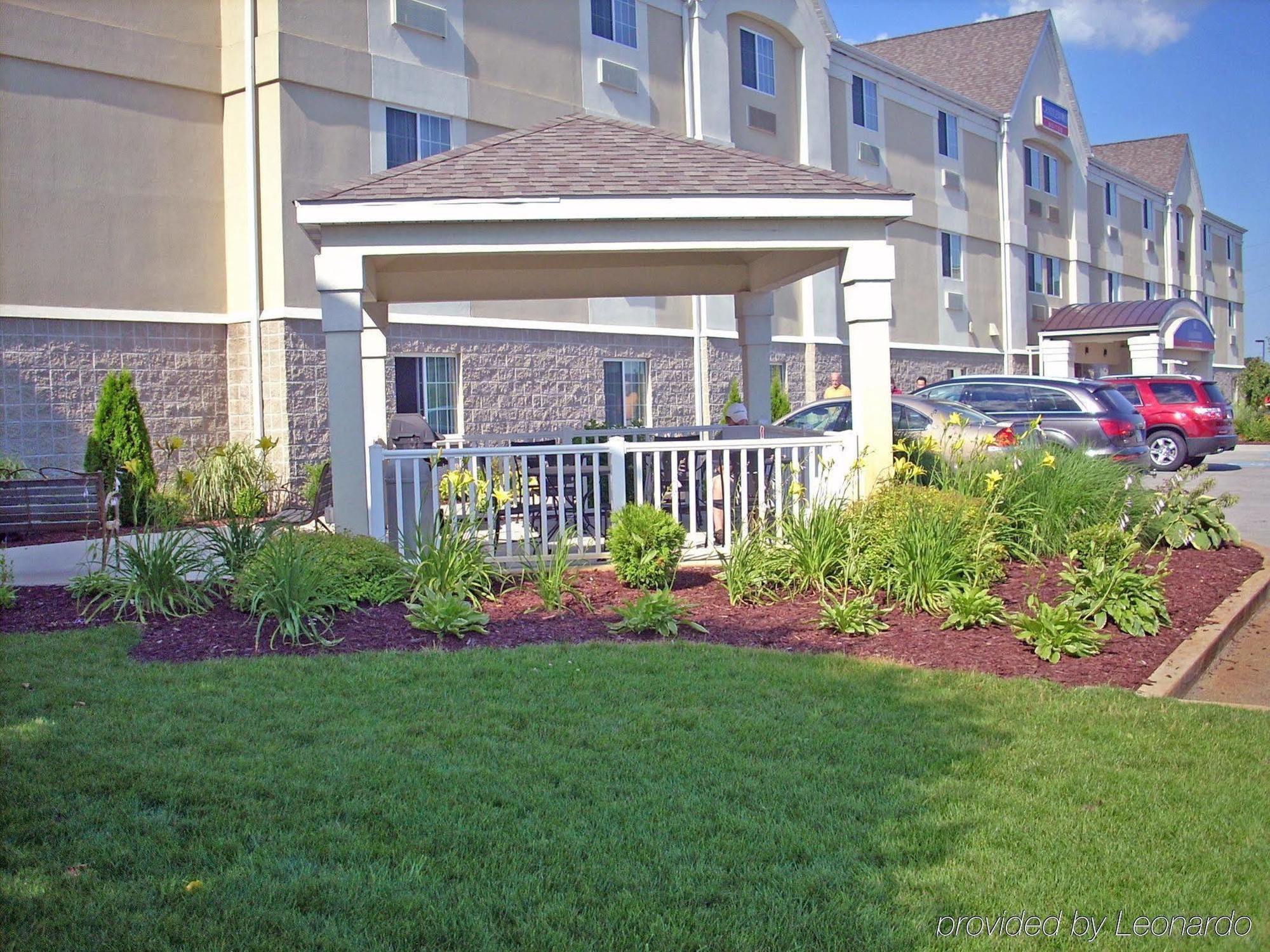 Candlewood Suites Elkhart By Ihg Extérieur photo