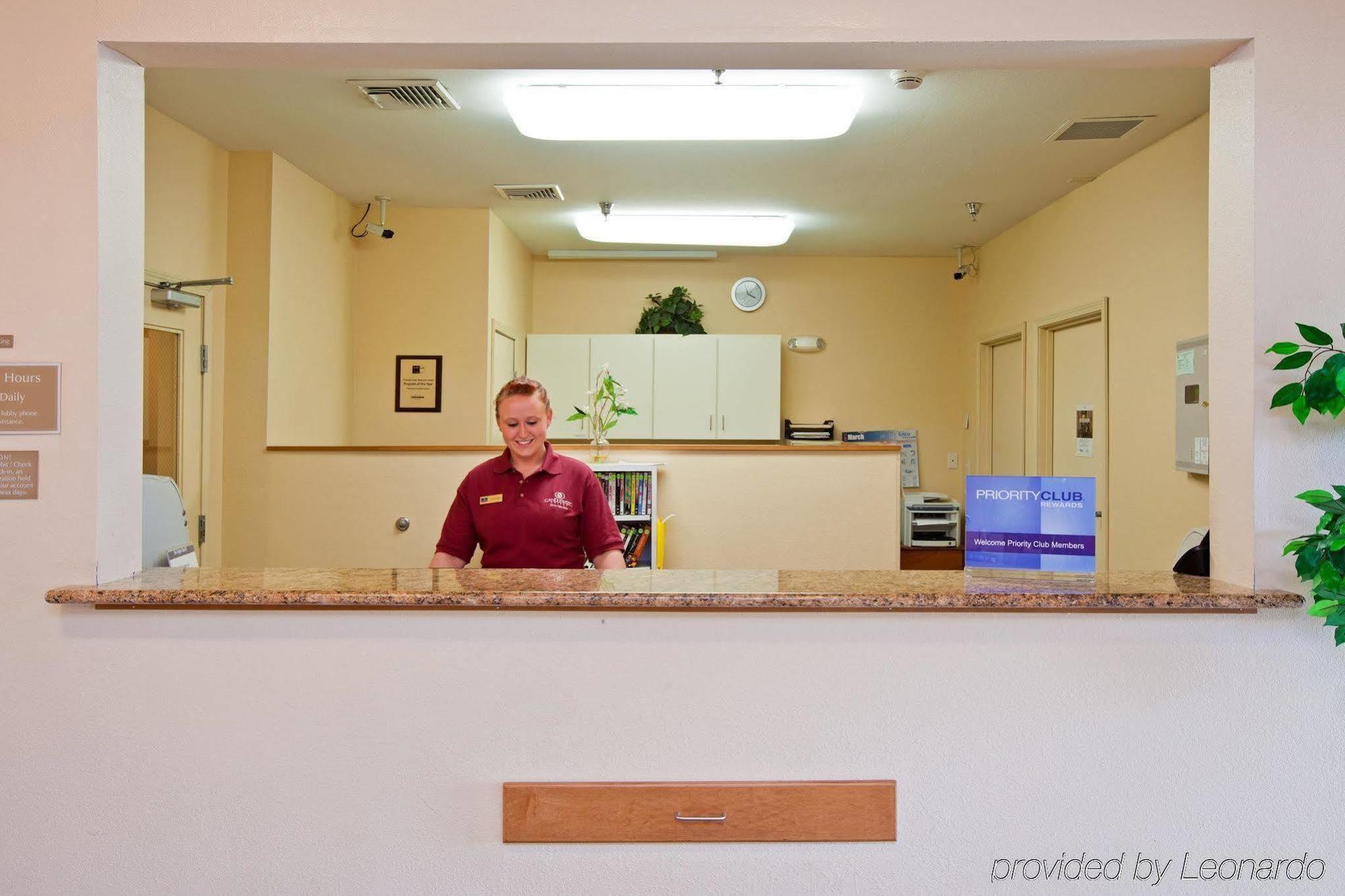 Candlewood Suites Elkhart By Ihg Intérieur photo