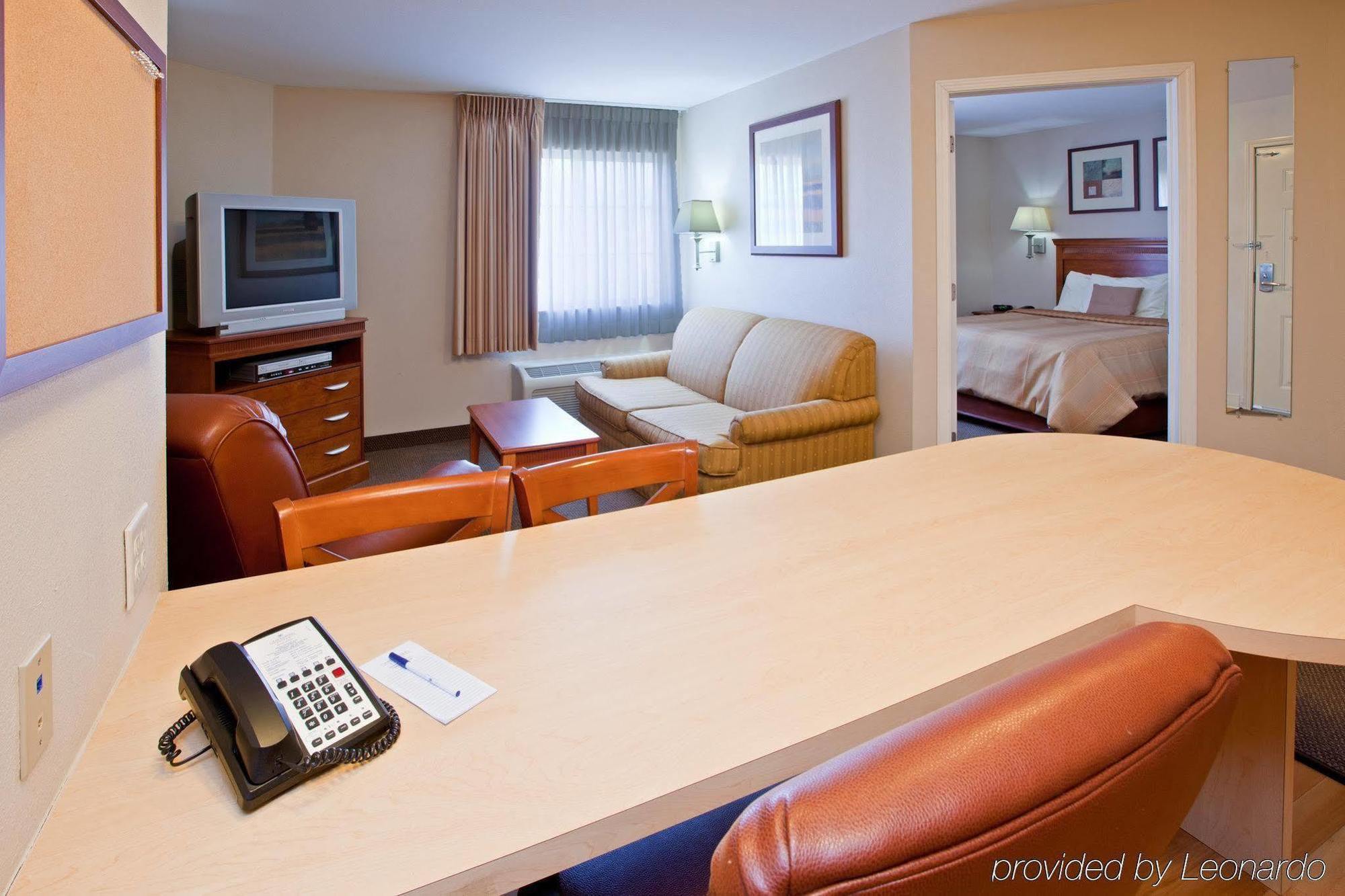 Candlewood Suites Elkhart By Ihg Chambre photo