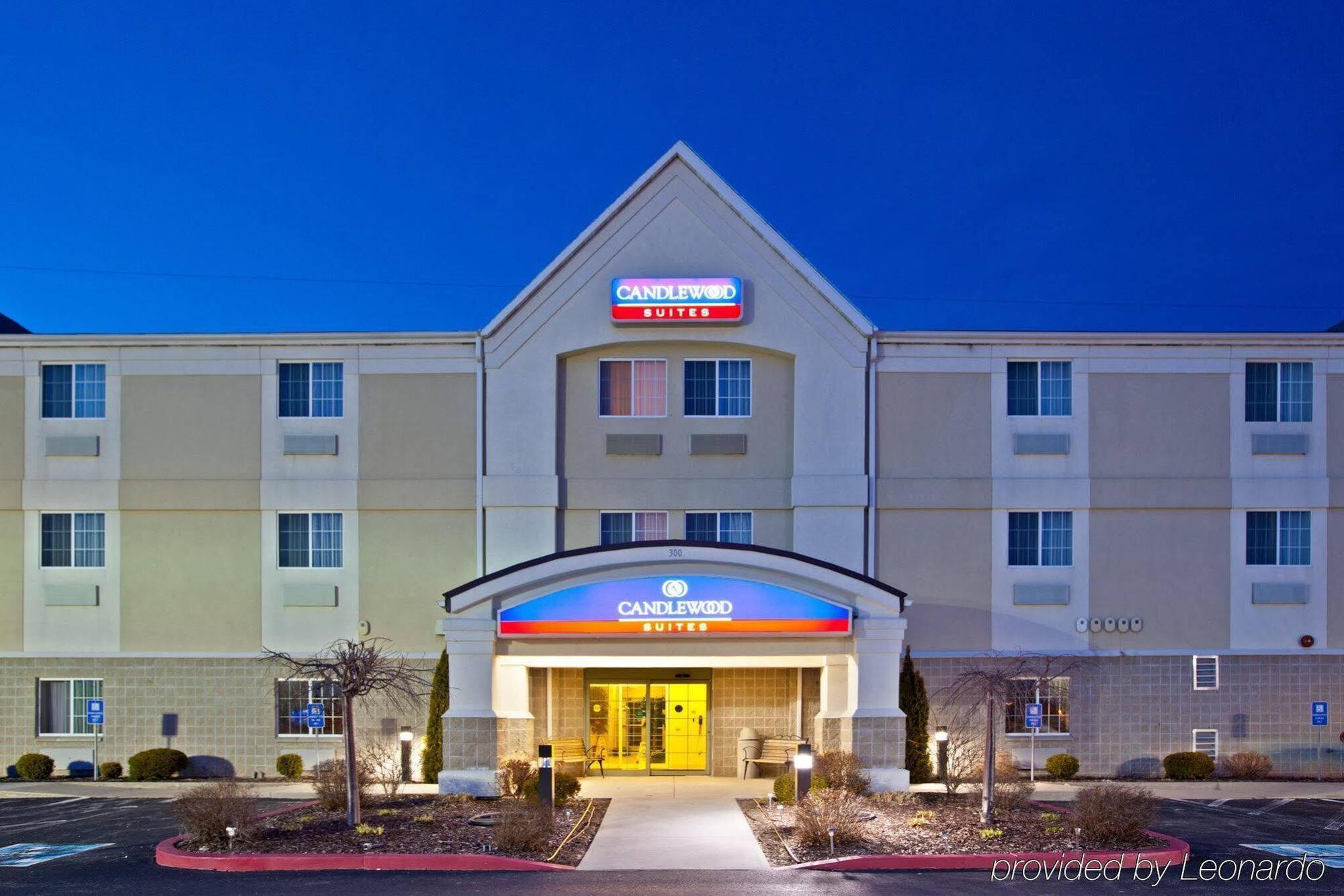 Candlewood Suites Elkhart By Ihg Extérieur photo