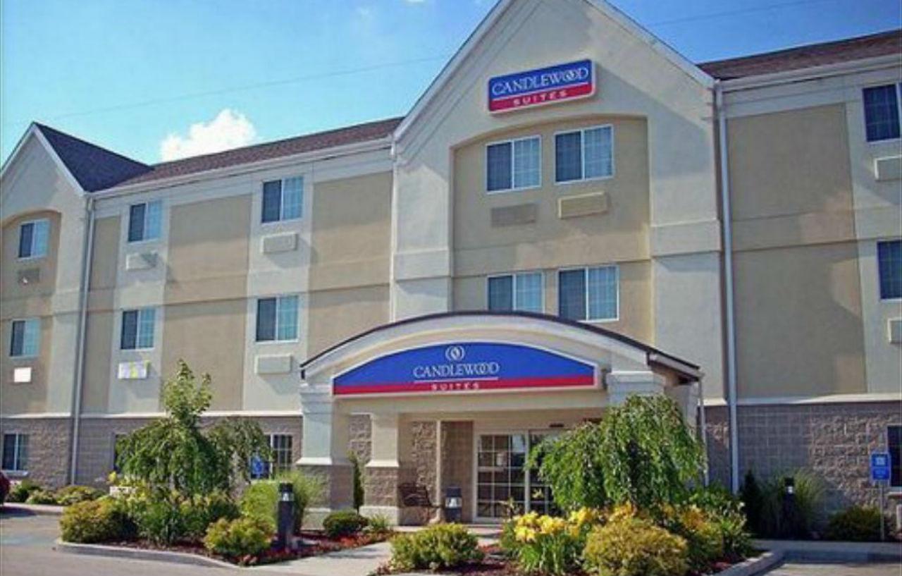 Candlewood Suites Elkhart By Ihg Extérieur photo